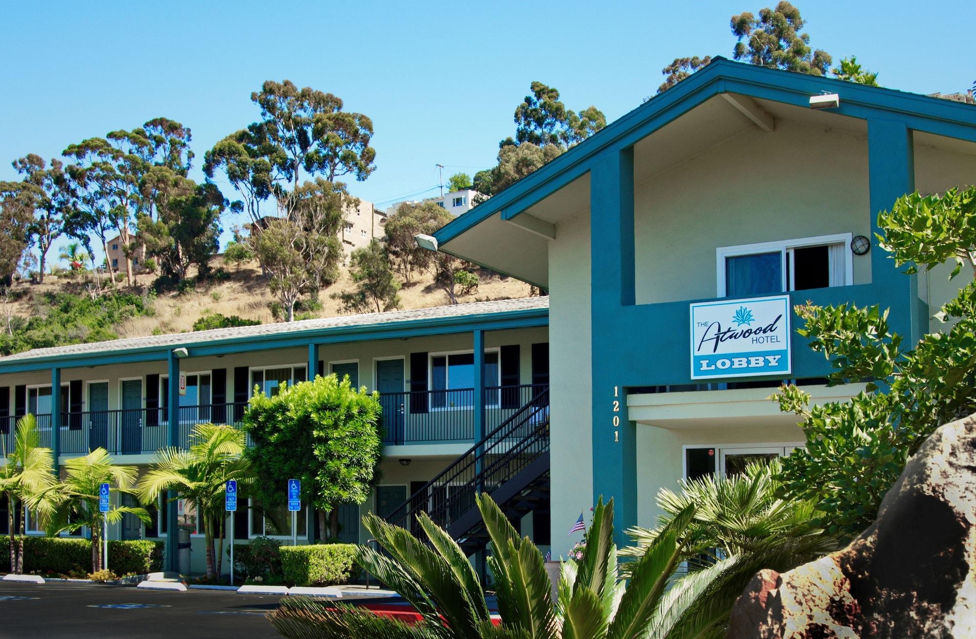 The Atwood Hotel San Diego - Seaworld/Zoo Zewnętrze zdjęcie
