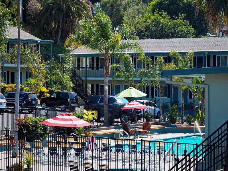 The Atwood Hotel San Diego - Seaworld/Zoo Zewnętrze zdjęcie